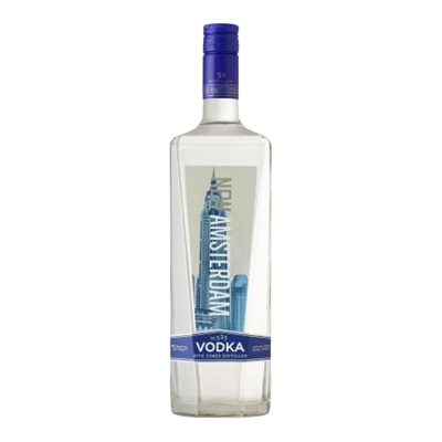 New Amsterdam Vodka (750 ML)