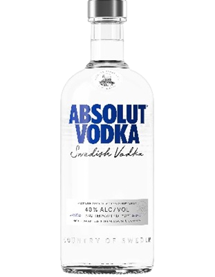 Absolut Vodka (750 ML)