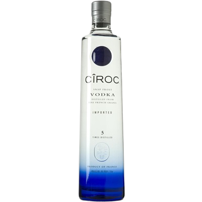 Ciroc Vodka (750 ML)